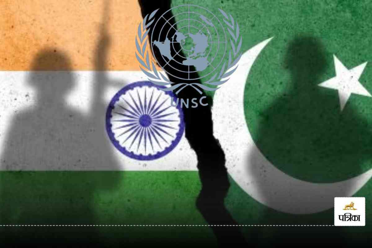 UNSC: अब पाकिस्तान की खुलेगी इंटरनेशनल पोल! भारत ने तैयार किया ये ग्रैंड प्लान - image