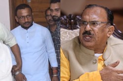 क्या MLA जयकृष्ण पटेल की जाएगी विधायकी? स्पीकर वासुदेव देवनानी ने दिया बड़ा
बयान; जानें कायदे-कानून - image