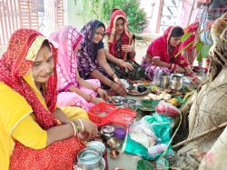 वट सावित्री का पूजन, महिलाएं आज भी करेंगी पति की दीर्घायु की कामना - image