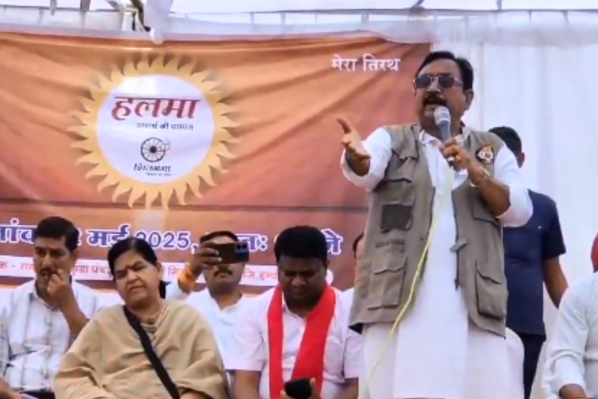 Minister Vijay Shah is set to resign from his post