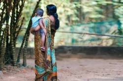 पति से लड़कर बेटे के साथ खुदकुशी करने जा रही थी महिला तभी… - image