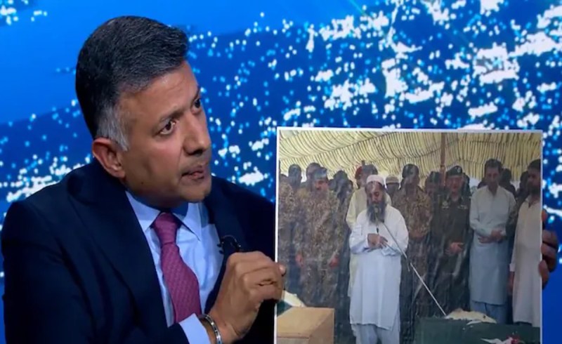 Indian Diplomat Vikram Doraiswami