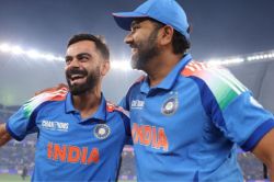 BCCI का बड़ा फैसला, टेस्ट से संन्यास के बावजूद विराट कोहली-रोहित शर्मा को मिलती
रहेगी यह सुविधा - image