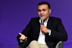 …दुम कभी सीधी नहीं होती, पाकिस्तान के सीजफायर उल्लंघन पर भड़के पूर्व भारतीय
क्रिकेटर वीरेंद्र सहवाग - image