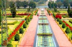 वृंदावन गार्डन में प्रवेश शुल्क, पार्किंग, टोल में बढ़ोतरी - image