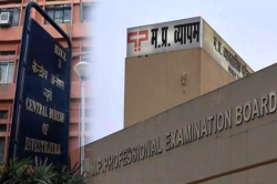 बहुचर्चित व्यापमं घोटाले में 13 साल बाद बड़ा फैसला, 11 दोषियों को CBI कोर्ट ने
सुनाई सजा - image