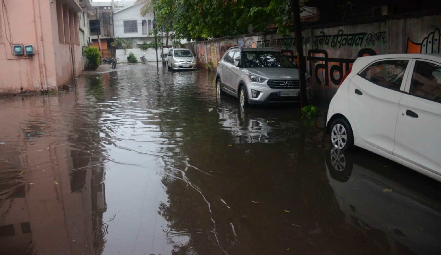 जिम्मेदार अपनी चाल से चलेंगे तो शहर में यह तस्वीर हर साल आएगी नजर