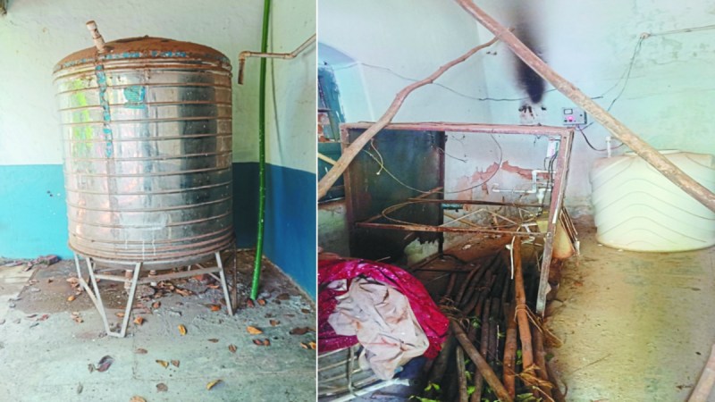 बालोद जिला मुख्यालय के तहसील कार्यालय व परिसर का हाल बेहाल है। शासन को करोड़ों का राजस्व देने वाले तहसील व एसडीएम कार्यालय व परिसर में अव्यवस्था है।