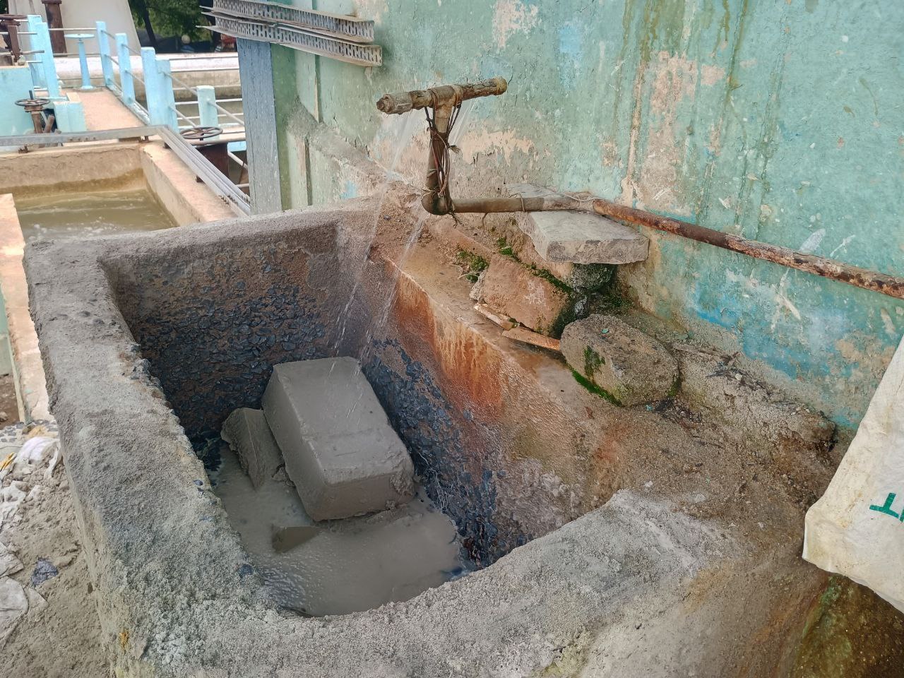 एलम की कमी से जूझ रहे फिल्टर प्लांट, मौसम बिगड़ा तो होगी मुश्किल