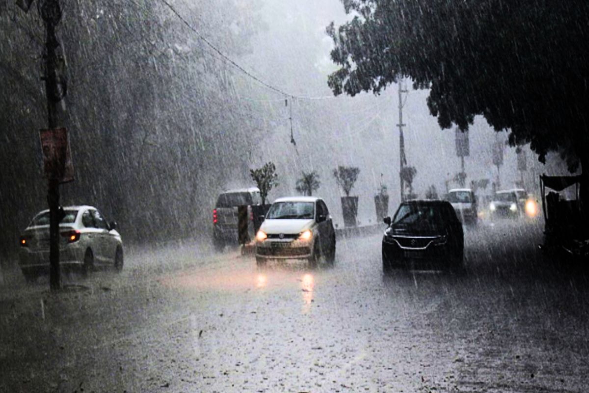 अगले 72 घंटे एकसाथ तीन सिस्टम एक्टिव, IMD ने आंधी-तूफान-बारिश का अलर्ट किया  जारी | Patrika News | हिन्दी न्यूज