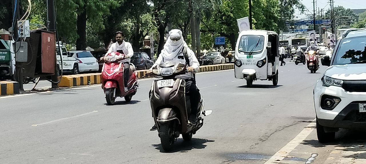 MP rainfall alert : 19 मई तक बिगड़ा रहेगा मौसम के मिजाज, बन रही बारिश की स्थिति