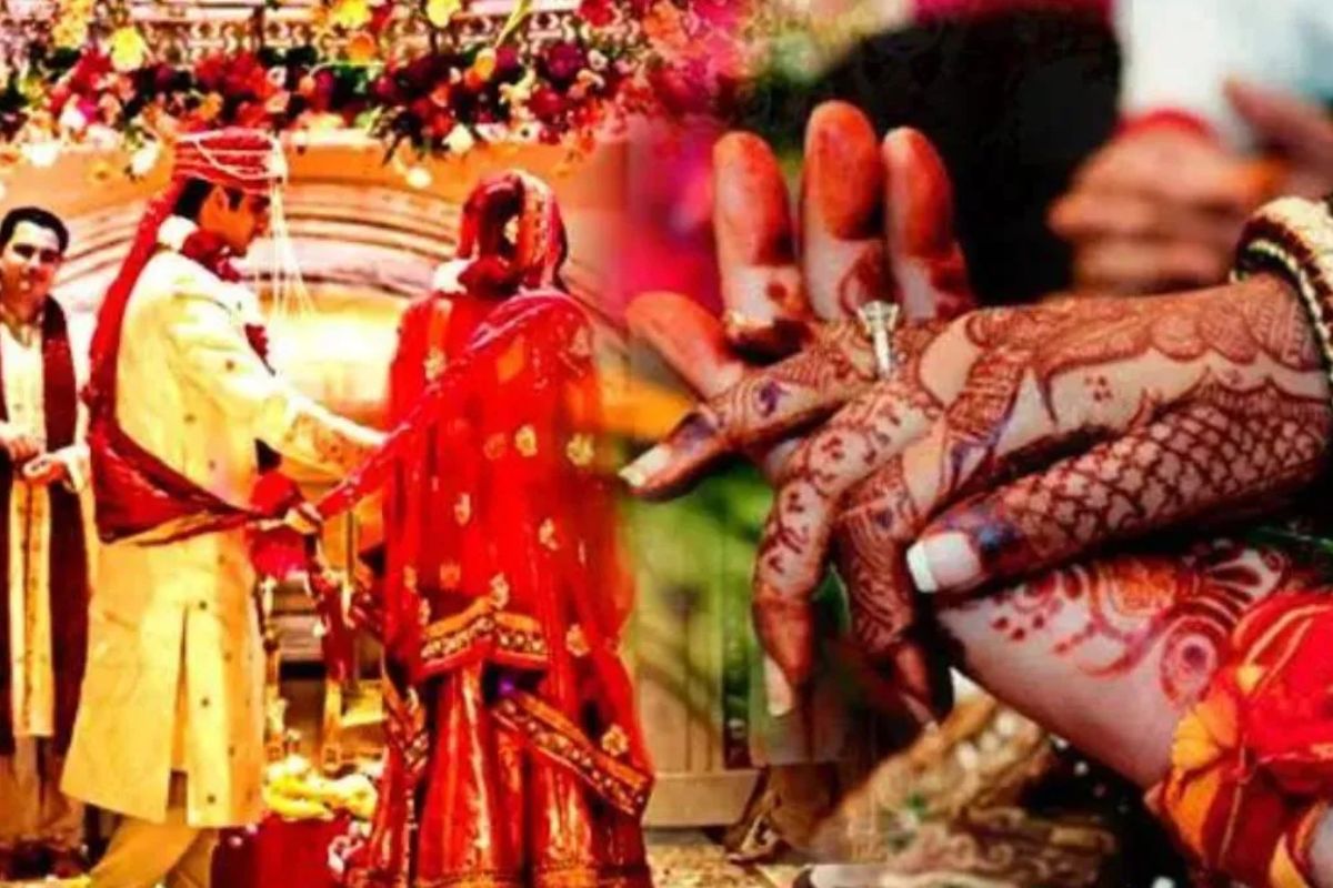 शादी में गुपचुप परोस दी ऐसी डिश… कि आ धमकी पुलिस, दुल्हन के रिश्तेदार और मेहमान
गिरफ्तार, कई भागे