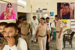 Jodhpur Murder: पत्नी की धारदार हथियार से हत्या कर ऐसी जगह छिप गया था पति, पुलिस
ने किया गिरफ्तार - image