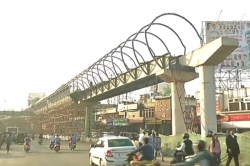 CG Politics: स्काईवॉक को लेकर गरमाई सियासत, कांग्रेस ने कहा- भ्रष्टाचार का
माध्यम - image