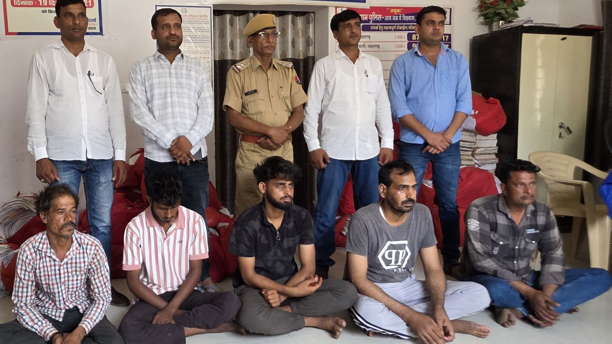 दुर्घटना में नहीं मरी थी महिला, पति ने ही सुपारी देकर करवाई थी पत्नी की हत्या,
ऐसे दिया वारदात को अंजाम
