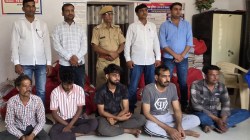 दुर्घटना में नहीं मरी थी महिला, पति ने ही सुपारी देकर करवाई थी पत्नी की हत्या,
ऐसे दिया वारदात को अंजाम - image