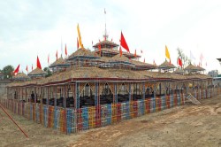 9 दिवसीय 108 कुण्डीय गुलाब बाबा अतिरुद्र यज्ञ एवं सवा करोड़ पार्थिव शिवलिंग
निर्माण आज से - image