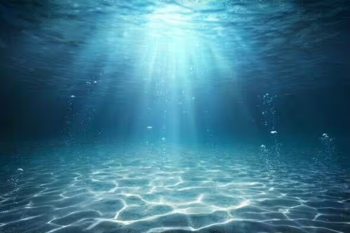 140,000-Year-Old City Discovered Underwater, Along With Human Skull Fragments