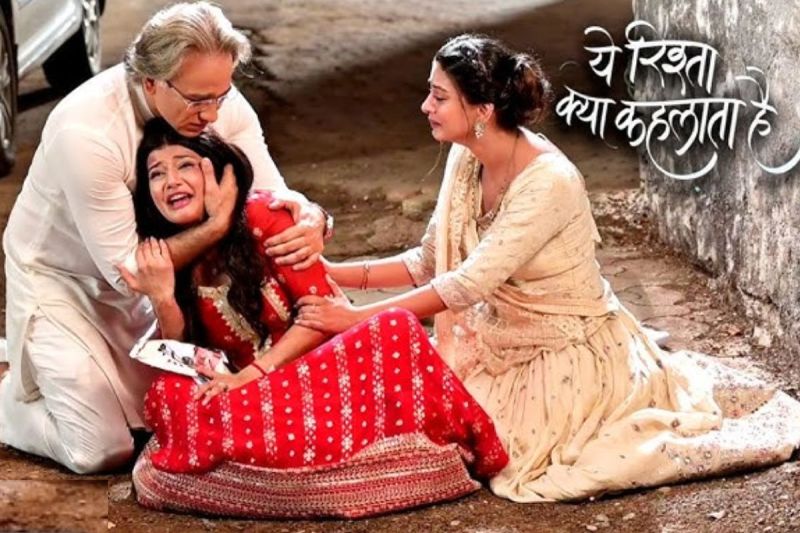 yeh rishta kya kehlata hai before leap is ruhi to die