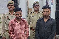 एसटीएफ की बड़ी कार्रवाई: फर्जी प्रमाणपत्र बनाने वाले गिरोह का भंडाफोड़, दो सगे
भाई गिरफ्तार - image
