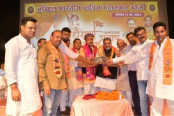 महाराणा प्रताप जयंती: क्षत्रिय शौर्य और राष्ट्रभक्ति का प्रतीक, जाने कार्यक्रम
में क्या बोले परिवहन मंत्री दयाशंकर सिंह… - image