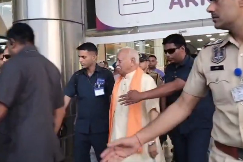 मोहन भागवत