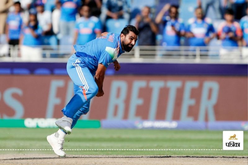 मोहम्मद शमी