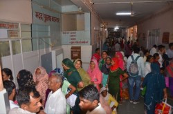 डिप्थीरिया रोग से बच्ची की मौत, स्वास्थ्य विभाग का इनकार - image
