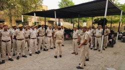 क्राइम रिपोर्ट: जिले में सबसे शांत मुकलावा थाना एरिया - image