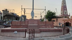 नए लुक में आएगा चहल चौक, लगाई शहीद मेजर की प्रतिमा - image