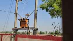 चार साल बाद भी अधूरी है योजना, पैसों से पानी खरीदने को मजबूर ग्रामीण - image