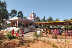 छत्तीसगढ़ के पर्यटन मानचित्र पर शामिल हुआ शारदाधाम, CM साय की पहल रंग लाई - image