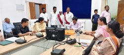 जन सुनवाई : राशन कार्ड में नाम जोडऩे, विवाह के लिए सहायता राशि दिलाने कलेक्टर
से लगाई गुहार - image