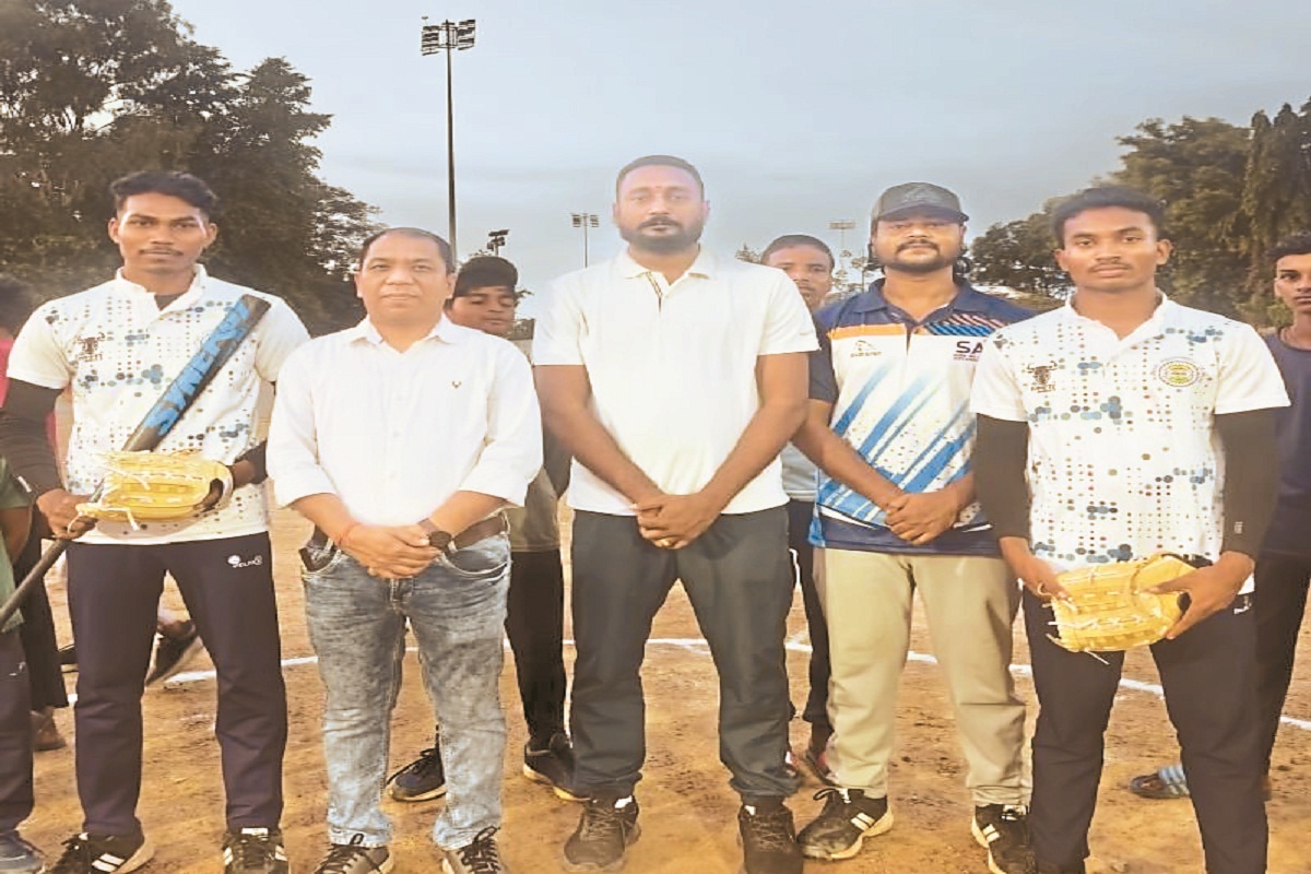 CG News: बीजापुर के 2 राकेश दिखाएंगे बैंकॉक में दम, सॉटबाल एशियन चैंपियनशिप के
लिए हुए चयनित
