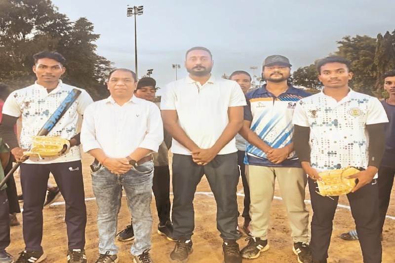 सॉटबाल एशियन चैंपियनशिप के लिए हुए चयनित (Photo source- Patrika)