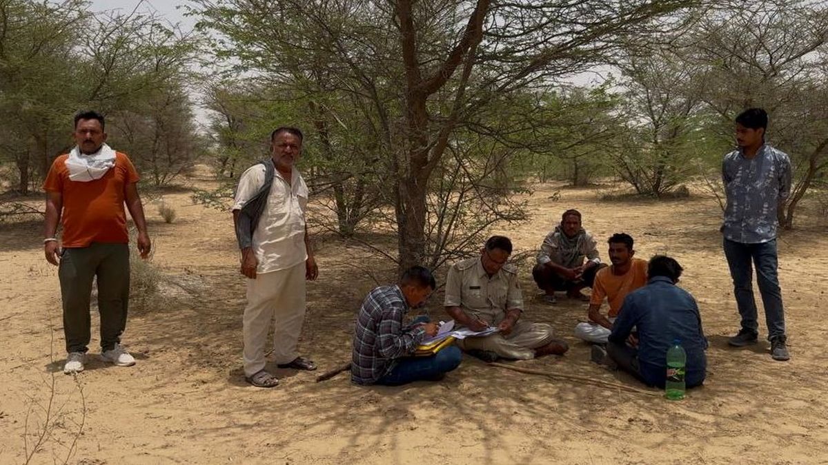 घर से निकले आठ वर्षीय मासूम की 11 दिन बाद हड्डियां मिली
