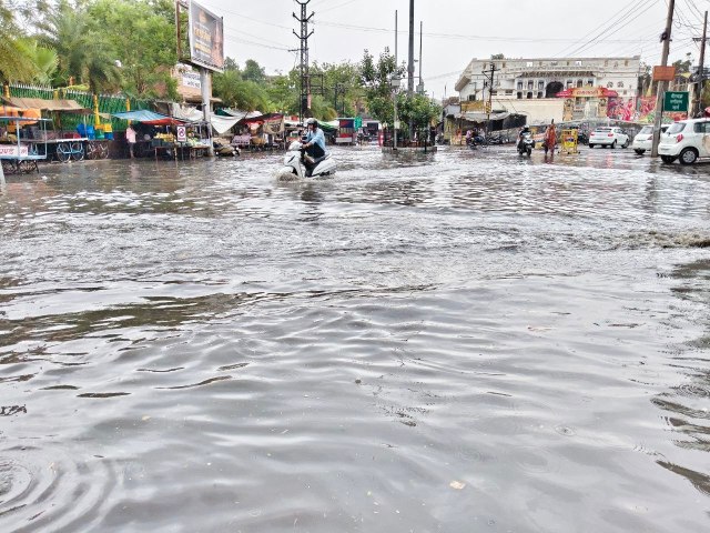 rajasthan weather update