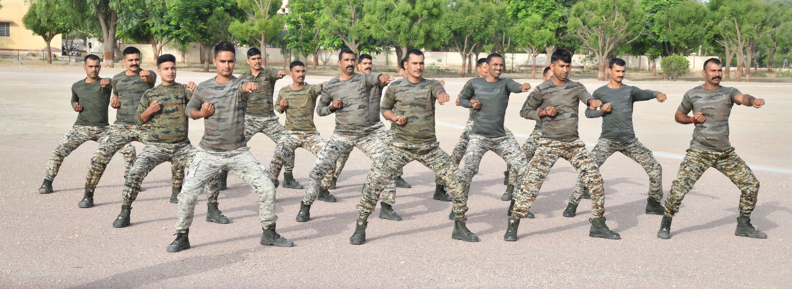 पुलिस की पहल पर स्कूली बच्चों को आत्मरक्षा की ट्रेनिंग देने के लिए ‘ऑपरेशन
सुरक्षा चक्र’ की शुरुआत