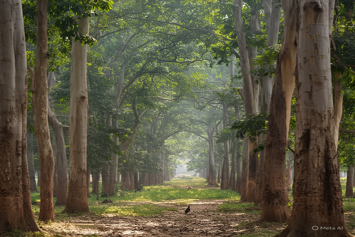 CG News: युवाओं का समूह सूखते पेड़ों को बचाने में जुटा, जानें कैसे?