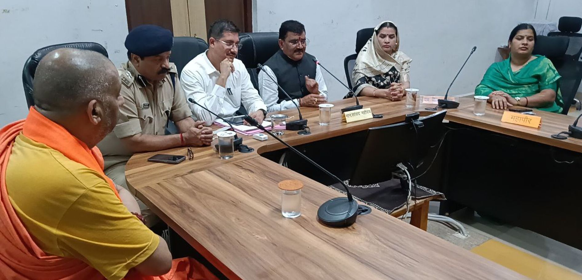 श्री धूनीवाले दादाजी मंदिर… भूमिपूजन की तारीख को लेकर समिति सदस्यों में संशय, आज होगी तय