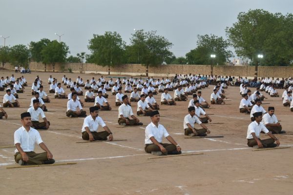 Society should not be divided into caste and creed, all are part of Sanatan culture