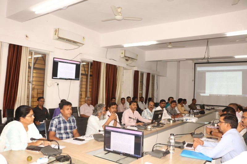 बूथ लेवल अधिकारियों का एक दिवसीय प्रशिक्षण का आयोजन, फार्म-7, 8 और 9 भरने के संबंध में जरूरी दिशा-निर्देश दिए