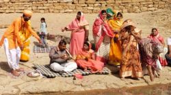 अमृतम् जलम् मुहिम के तहत… महेश्वरी समाज ने उठाया जल संरक्षण का संकल्प - image