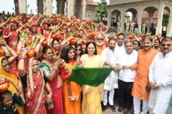 ‘वंदे गंगा’ अभियान : दोहन करने की जगह, कुछ लौटाकर करें प्रकृति पर उपकार: गौतम - image