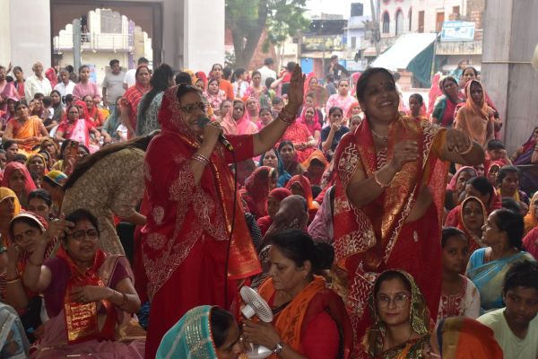 People's enthusiasm for Taal Week, which started 36 years ago, is increasing