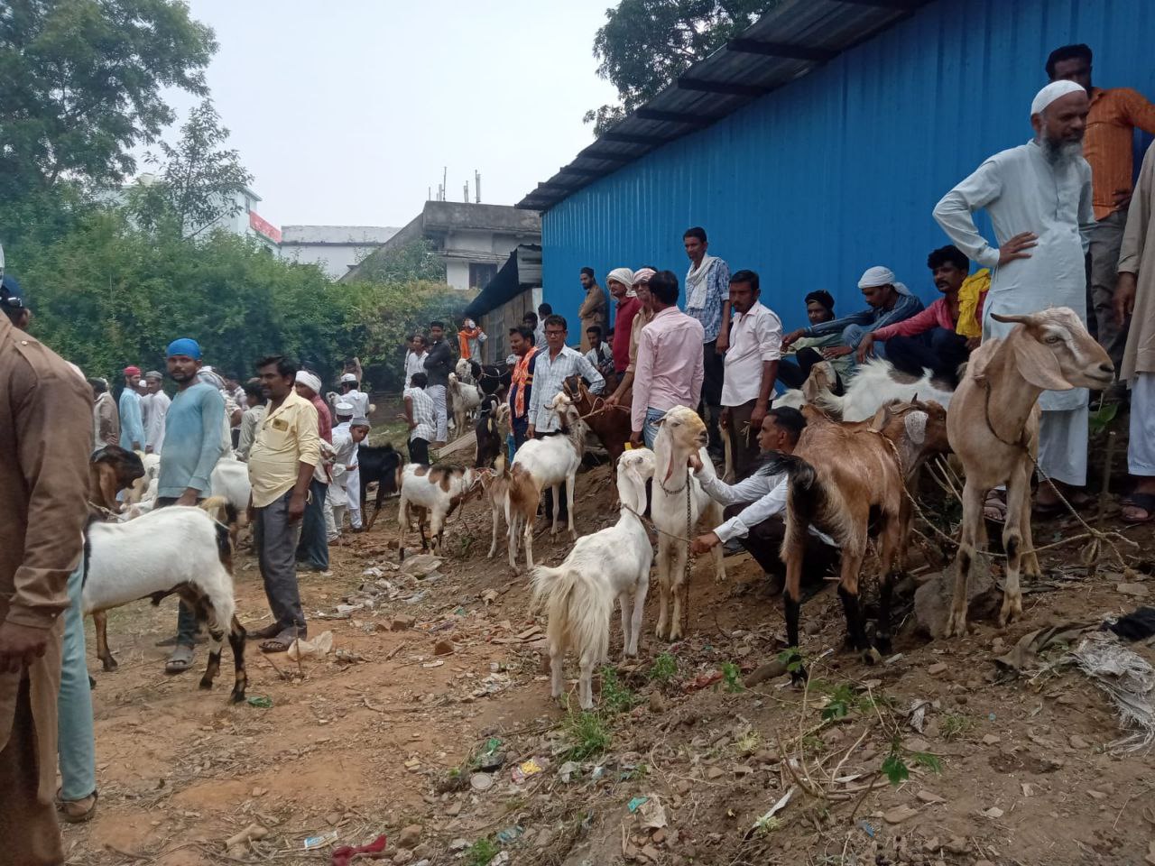 ईद उल अजहा का पर्व आज, ईदगाह में अदा की जाएगी विशेष नमाज