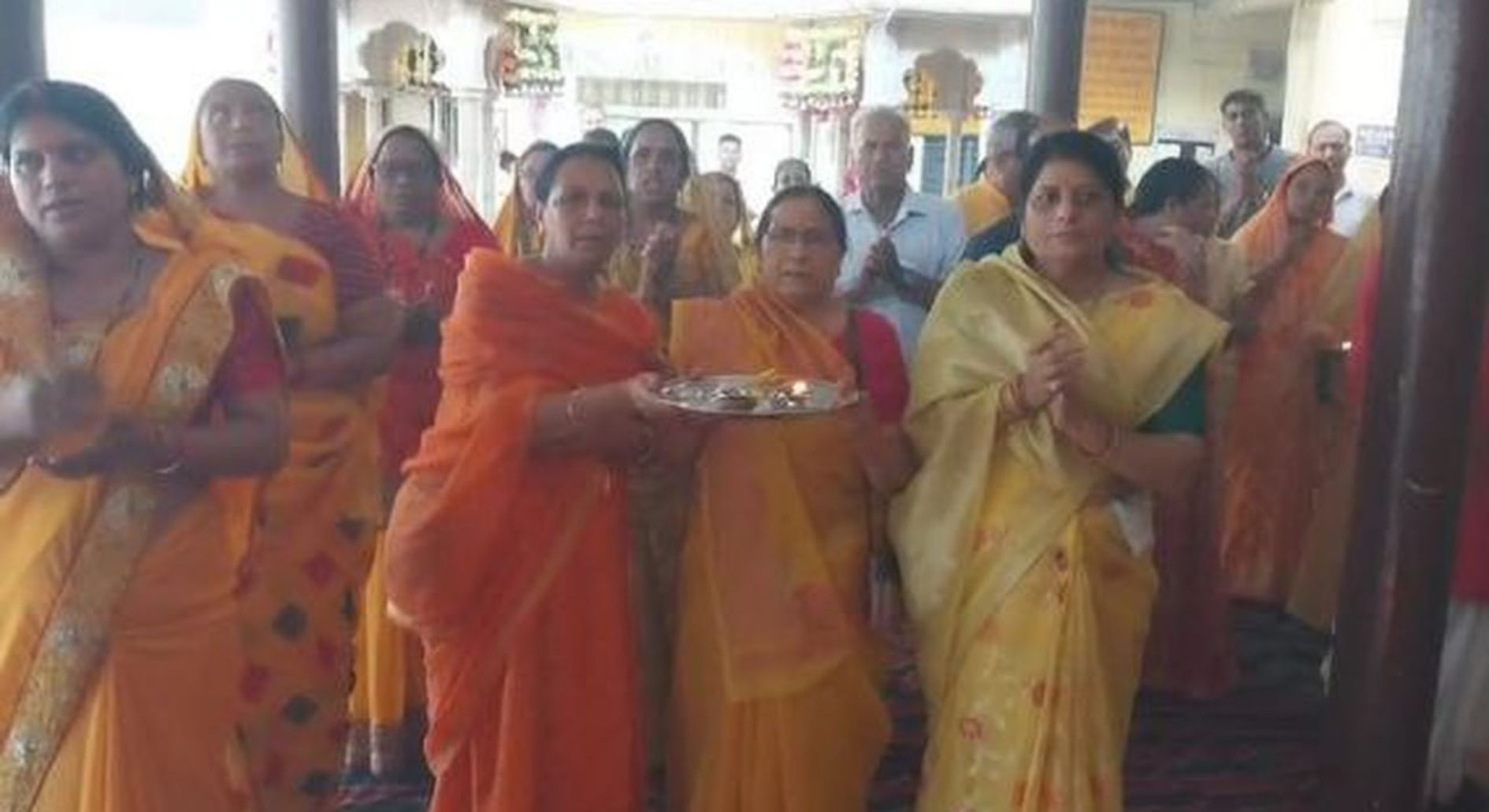 गायत्री जयंती… महिला सशक्तिकरण की मिसाल, कर्मकांड से यज्ञशाला तक महिलाओं ने संभाली