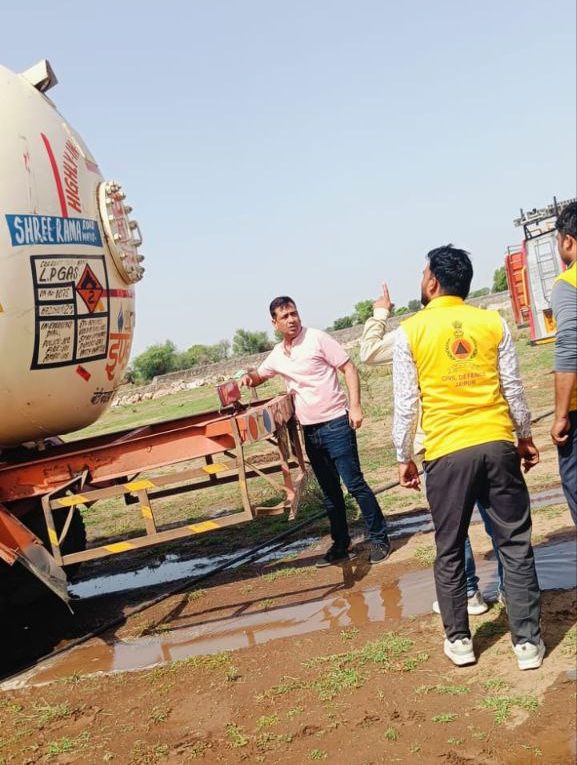 tanker gas risav