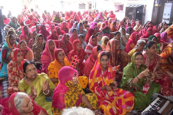 People's enthusiasm for Taal Week, which started 36 years ago, is increasing