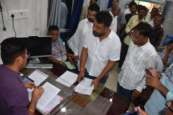 Political drama of Nagaur Municipal Council: BJP takes out procession on the victory of Chairman Bothra